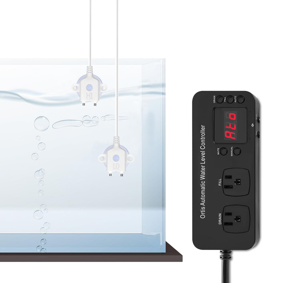 Automatic Water Level Controller for Aquarium Fish Tank A94009