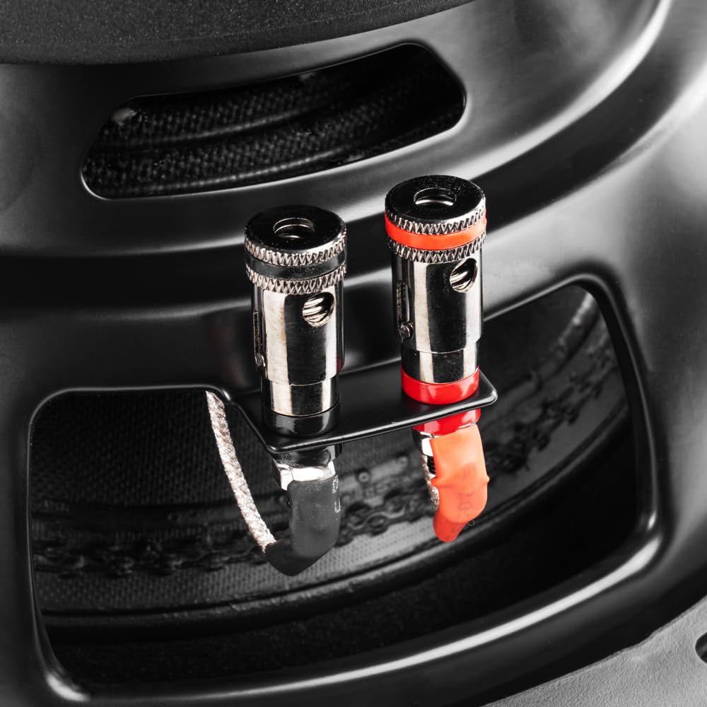 1600W Peak 15" Dual 4-Ohm Car Subwoofer Z218588