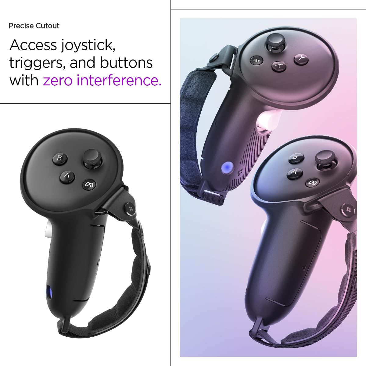 Silicone Controller Grip S247859