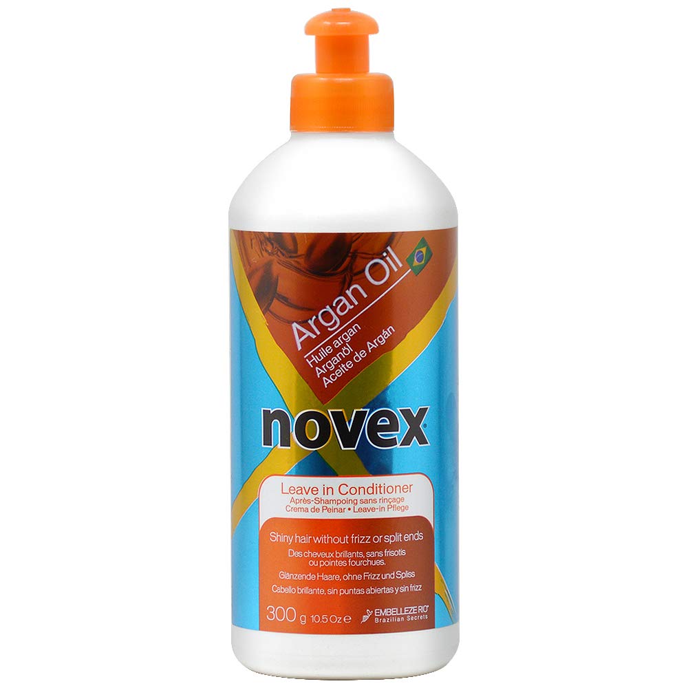 Argan Oil Leave in Conditioner 10 oz F98261