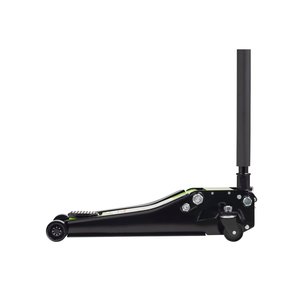 3-Ton Steel Low Profile Floor Jack W6602
