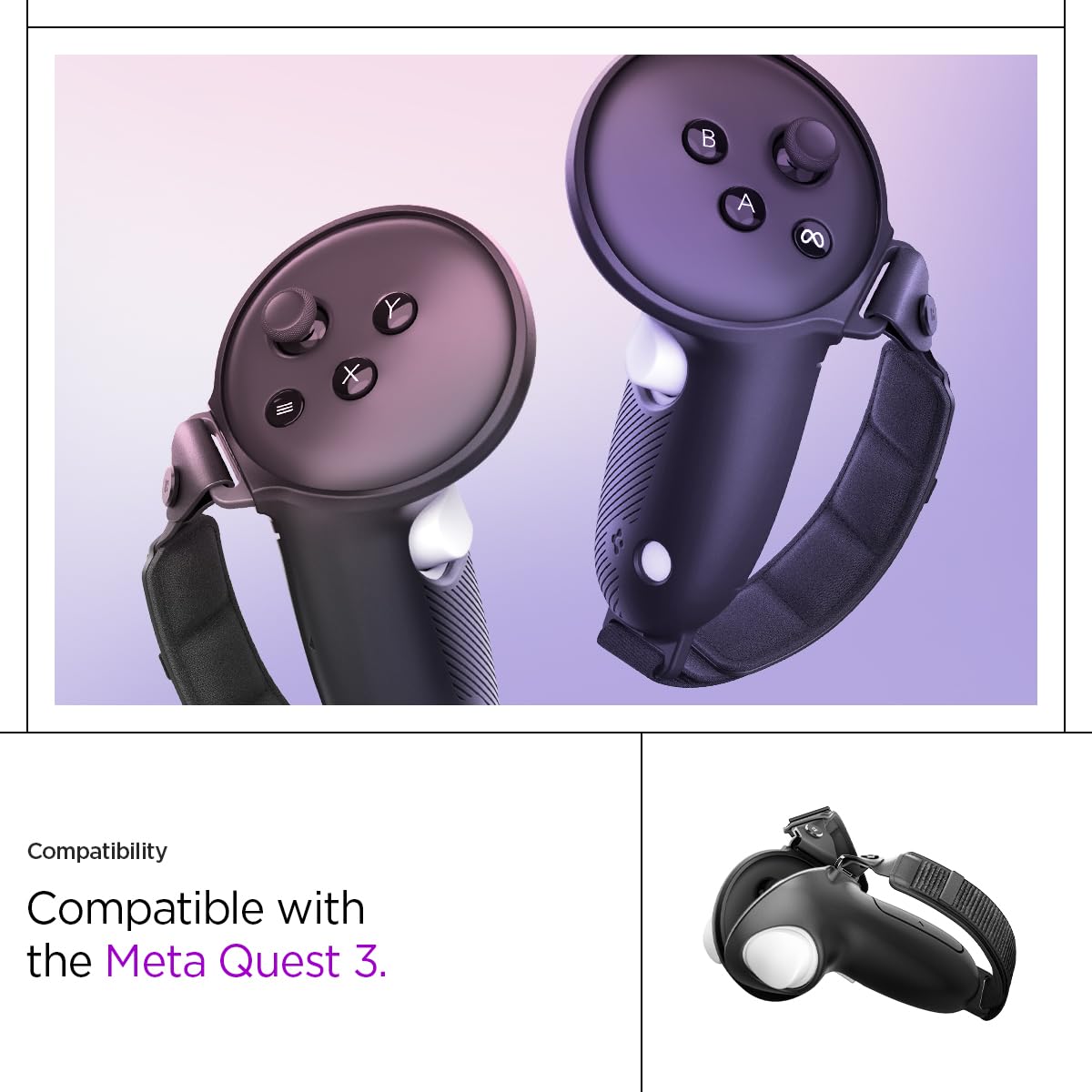 Silicone Controller Grip S247859