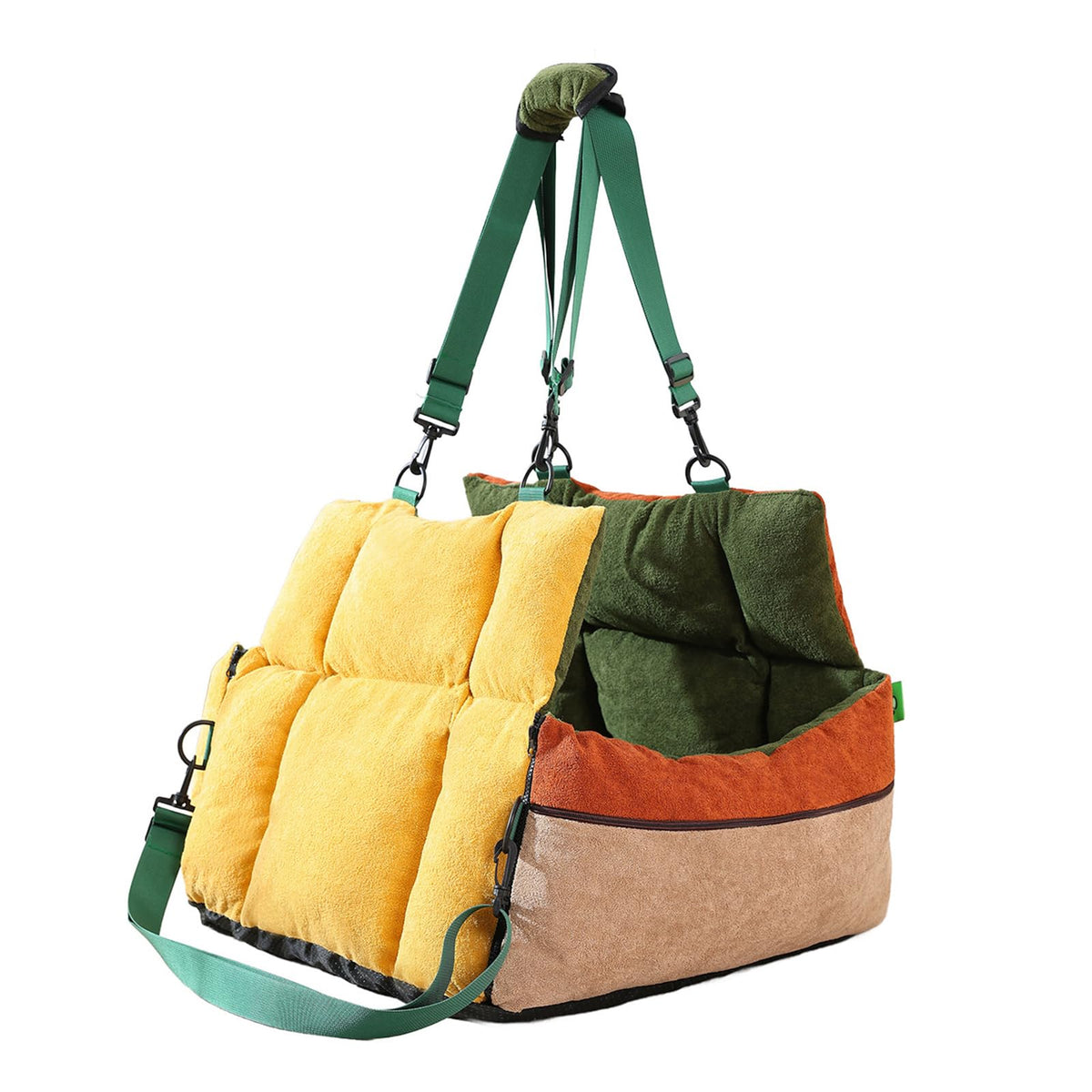 2-in-1 Dog Car Seat X267