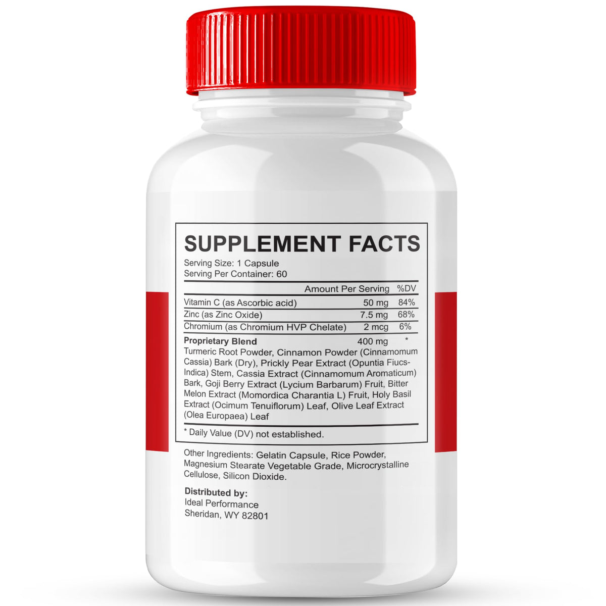 Glycogen Support Capsules 2 Pack A8025