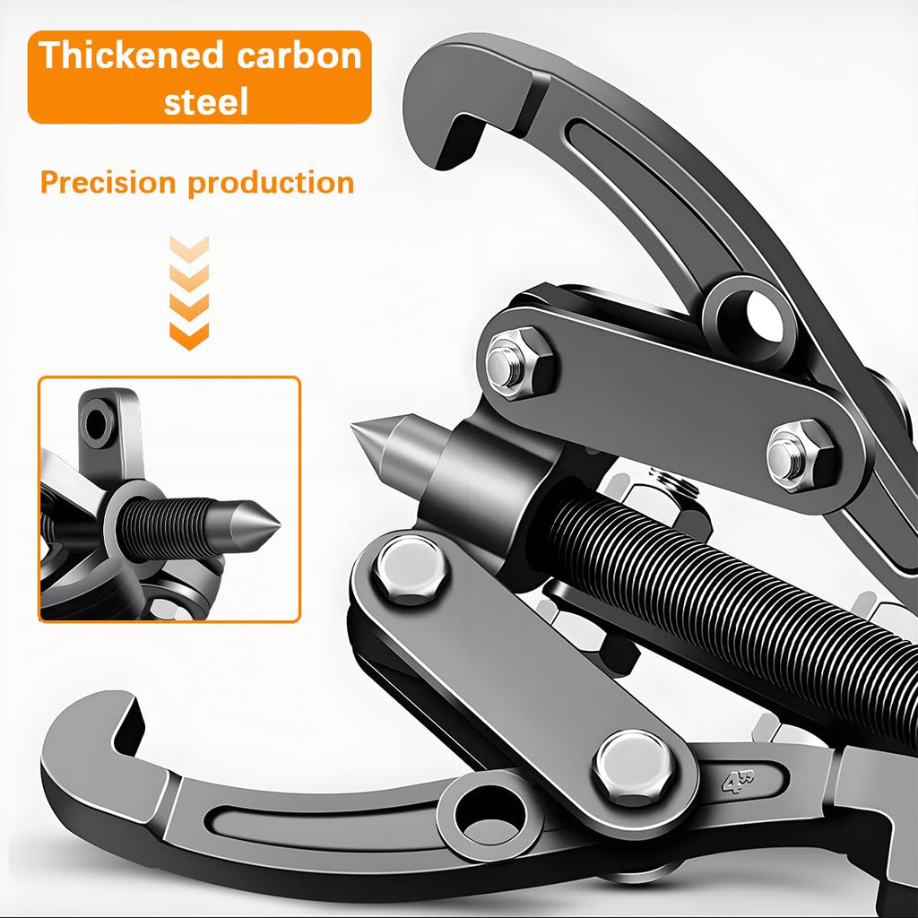 6 Inch Inner Bearing Puller with Reversible Jaws E13612