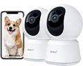 4MP 5G WiFi 6 Indoor Security Cameras N38627