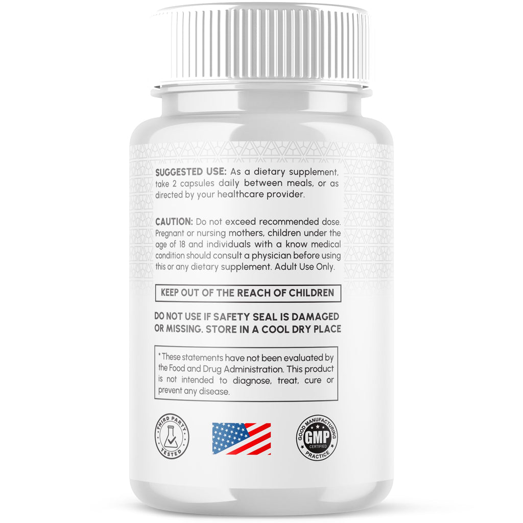 120 Capsules A32807