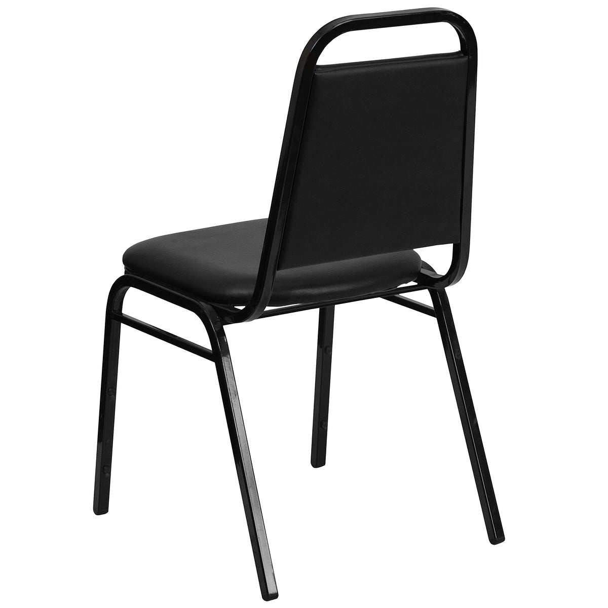 Black Stackable Banquet Chair K477057