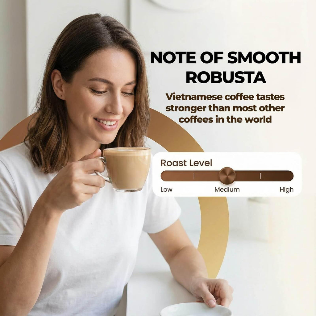 Instant Coffee Mix 3 in 1 X562156