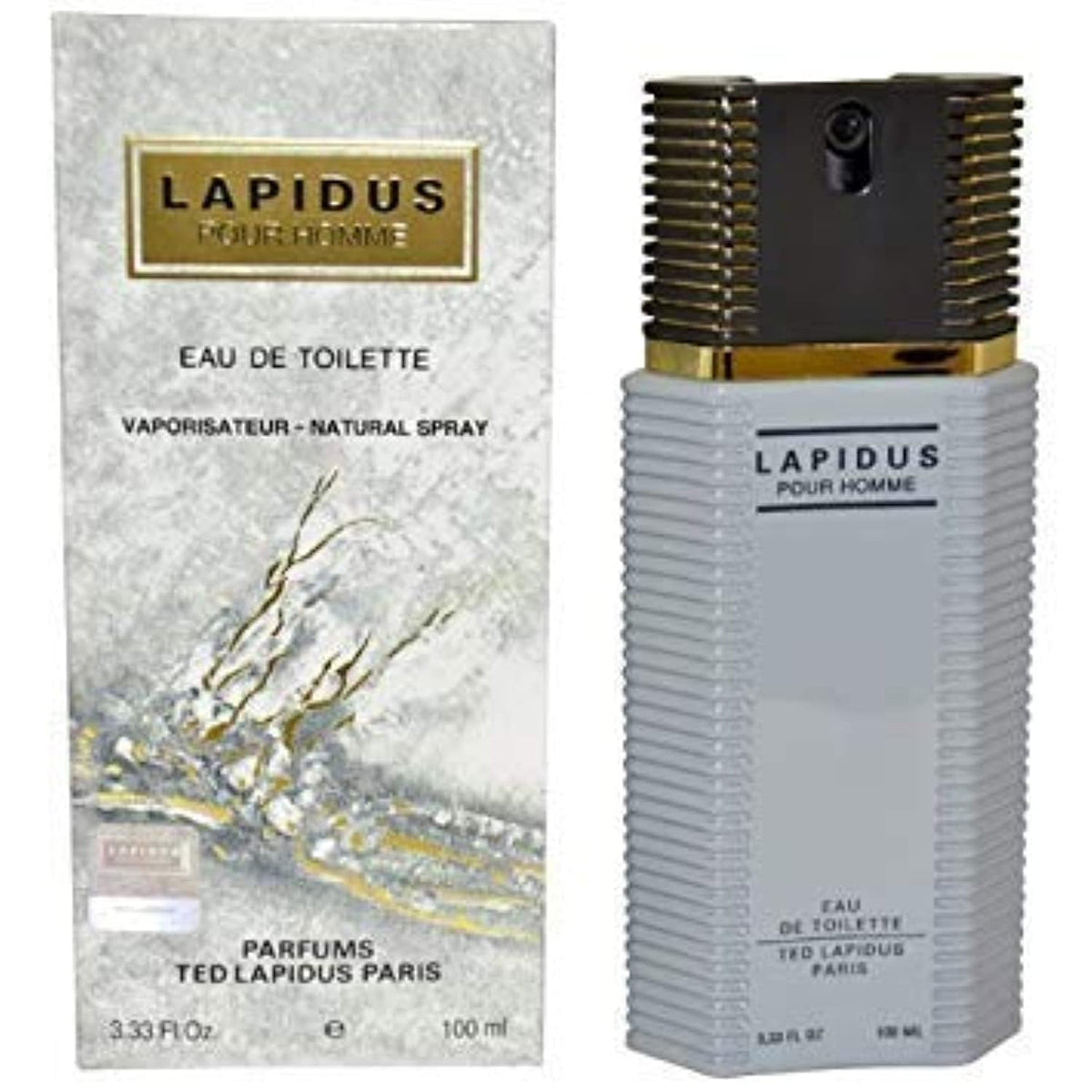 Eau De Toilette Spray 3.3 Ounces Pack of 2 U378055