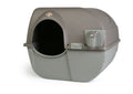 Large Brown Self Cleaning Litter Box L554574