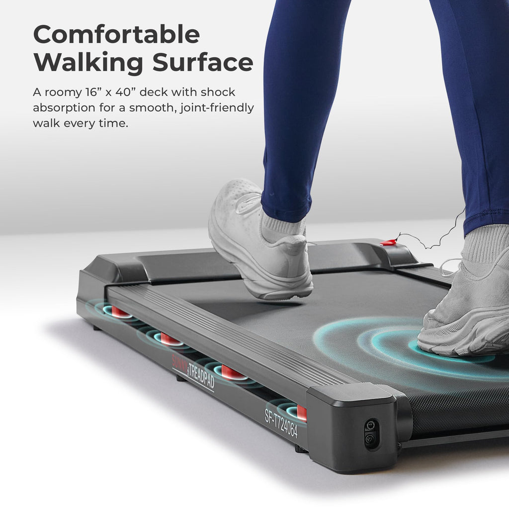Wi-Fi Walking Treadmill W677394