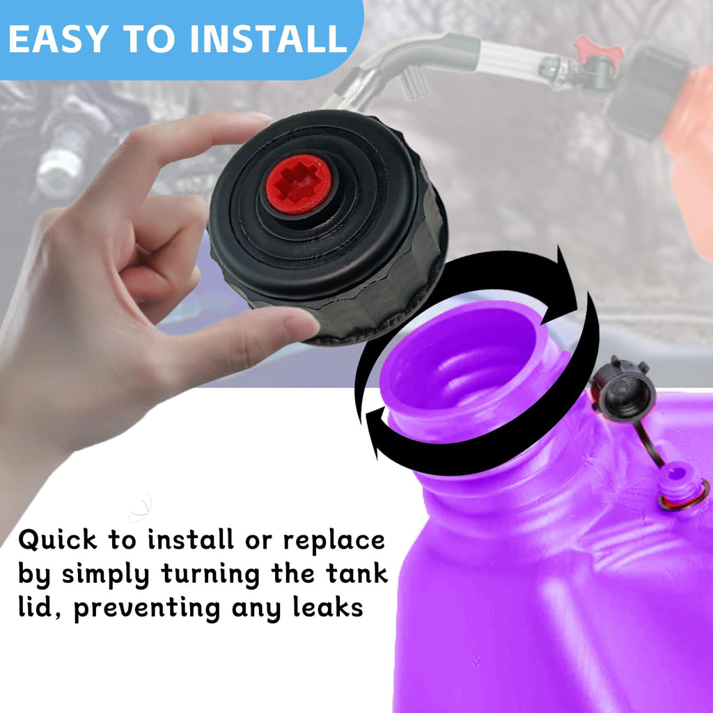 Gas Cans Fuel Jug Cap Kit F923327
