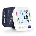 Upper Arm Blood Pressure Monitor with Large LCD Display and Wide Cuff V36058