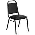 Black Stackable Banquet Chair K477057