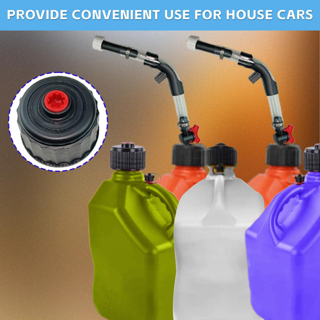 Gas Cans Fuel Jug Cap Kit F923327