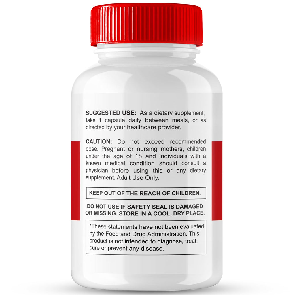 Glycogen Support Capsules 2 Pack A8025