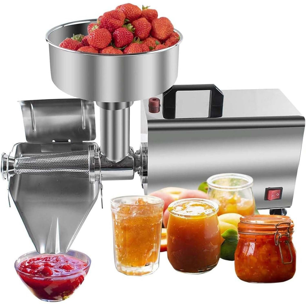 Electric Stainless Steel Tomato Strainer E4617