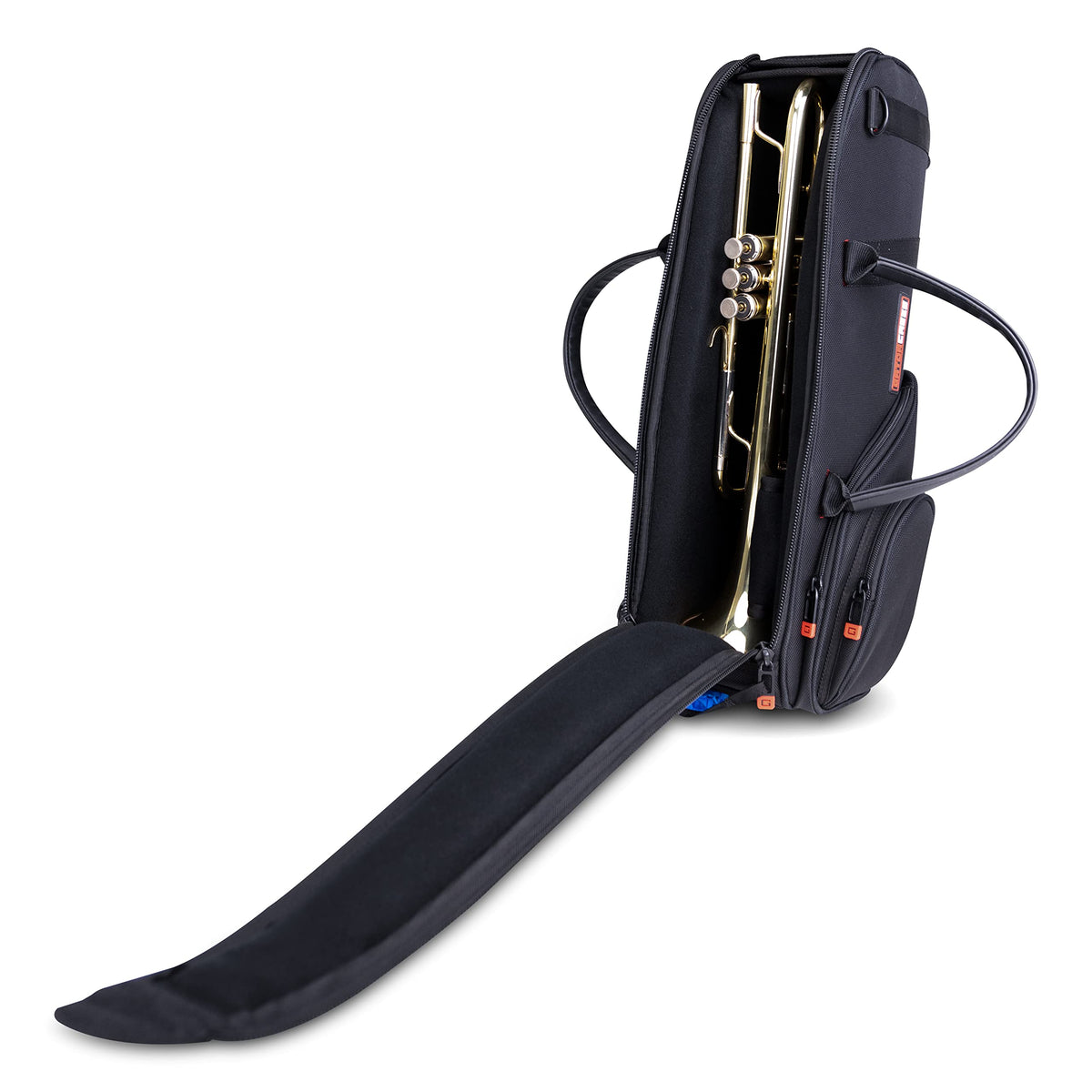 Pro Band and Orchestra Travel Bag for Bb Trumpet B921