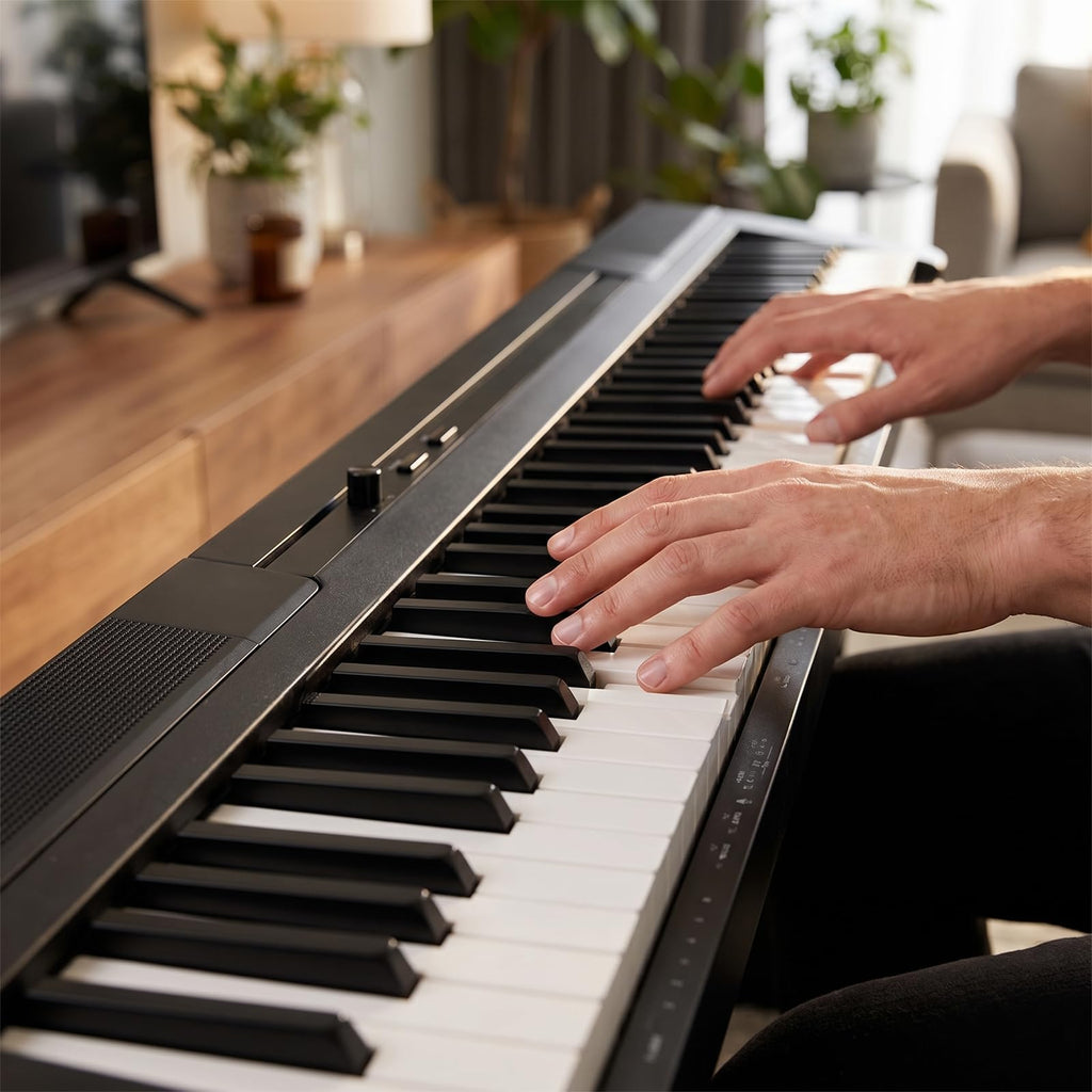 88 Keys Weighted Hammer Action Keyboard S4803