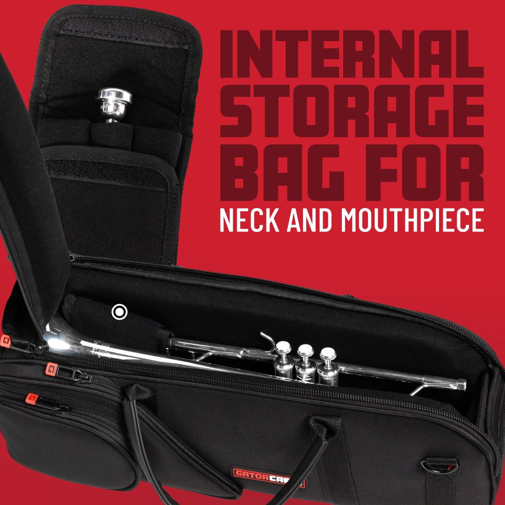 Pro Band and Orchestra Travel Bag for Bb Trumpet B921