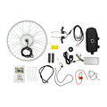 36V 750W Front Brushless Motor Electric Bicycle Conversion Kit S324222