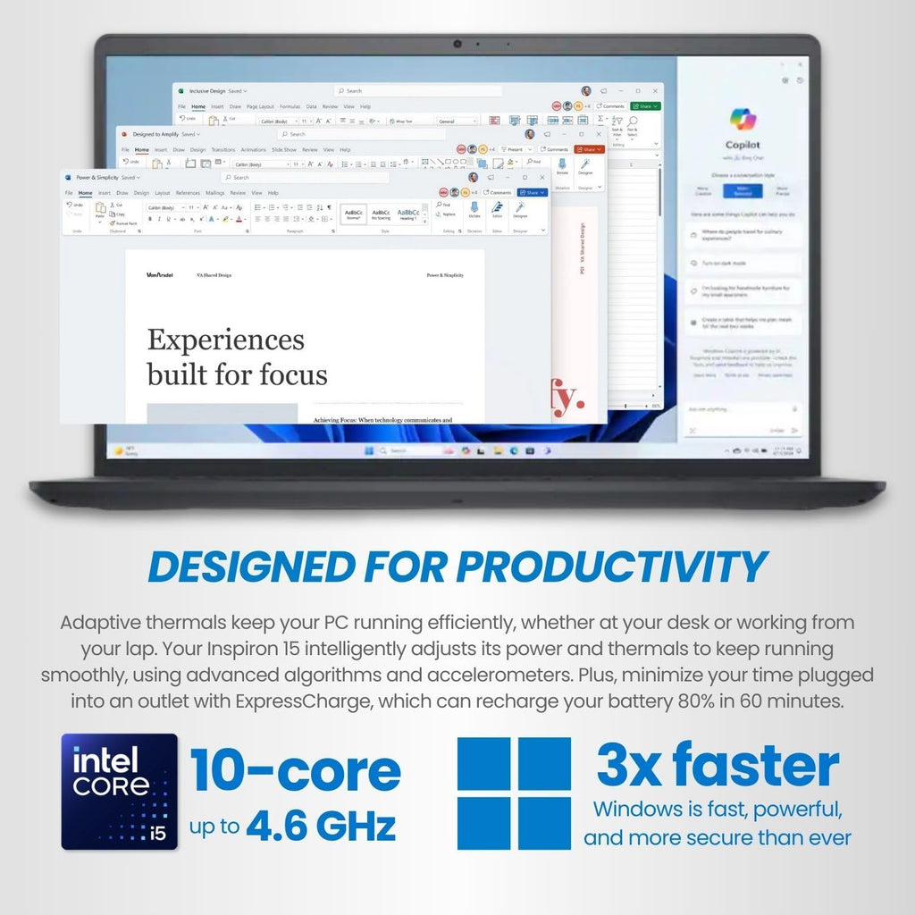 15.6" Touchscreen Laptop U9469