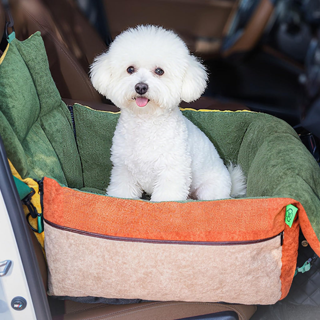 2-in-1 Dog Car Seat X267