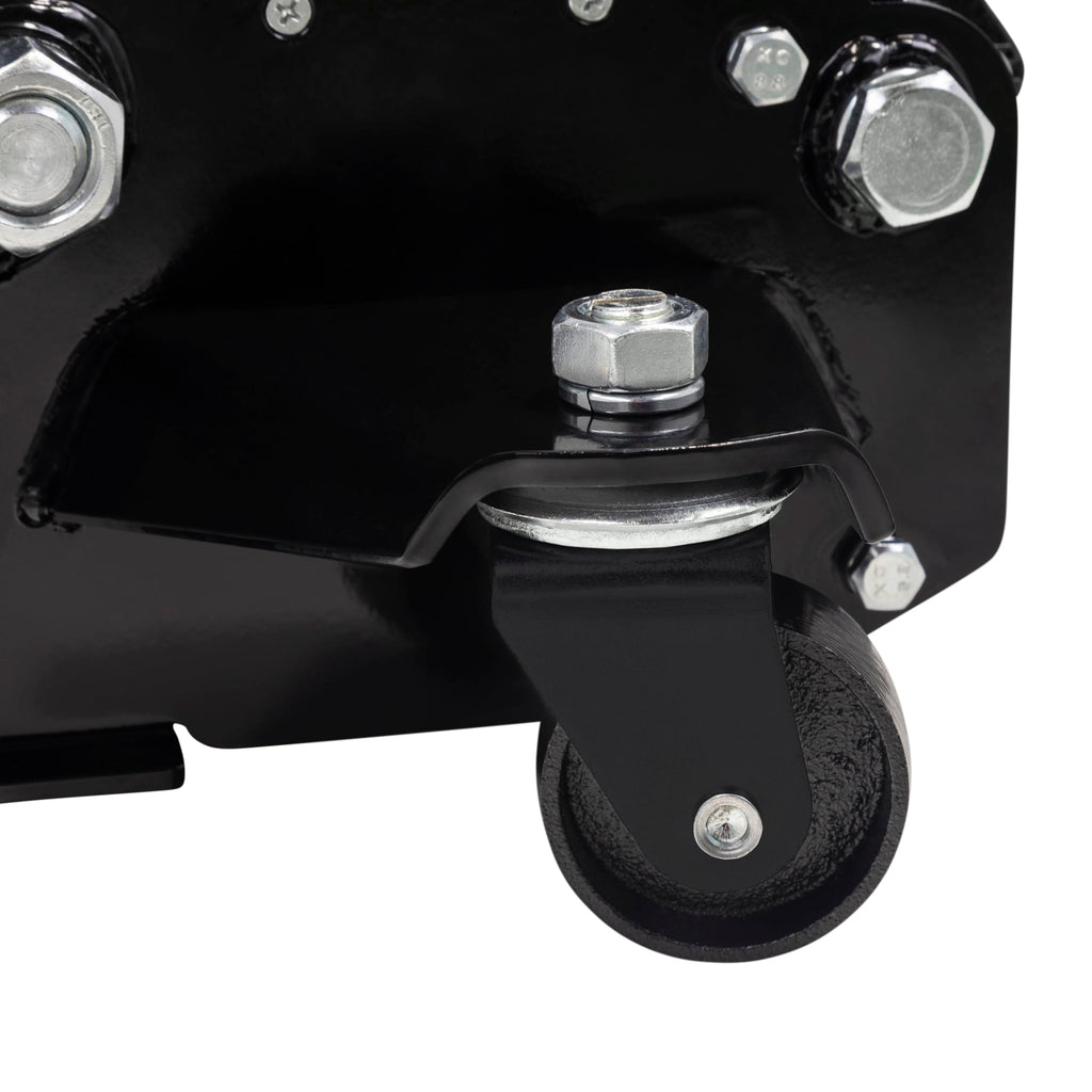3-Ton Steel Low Profile Floor Jack W6602