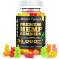Natural Organic Vegan Non-GMO Dietary Gummies F9806