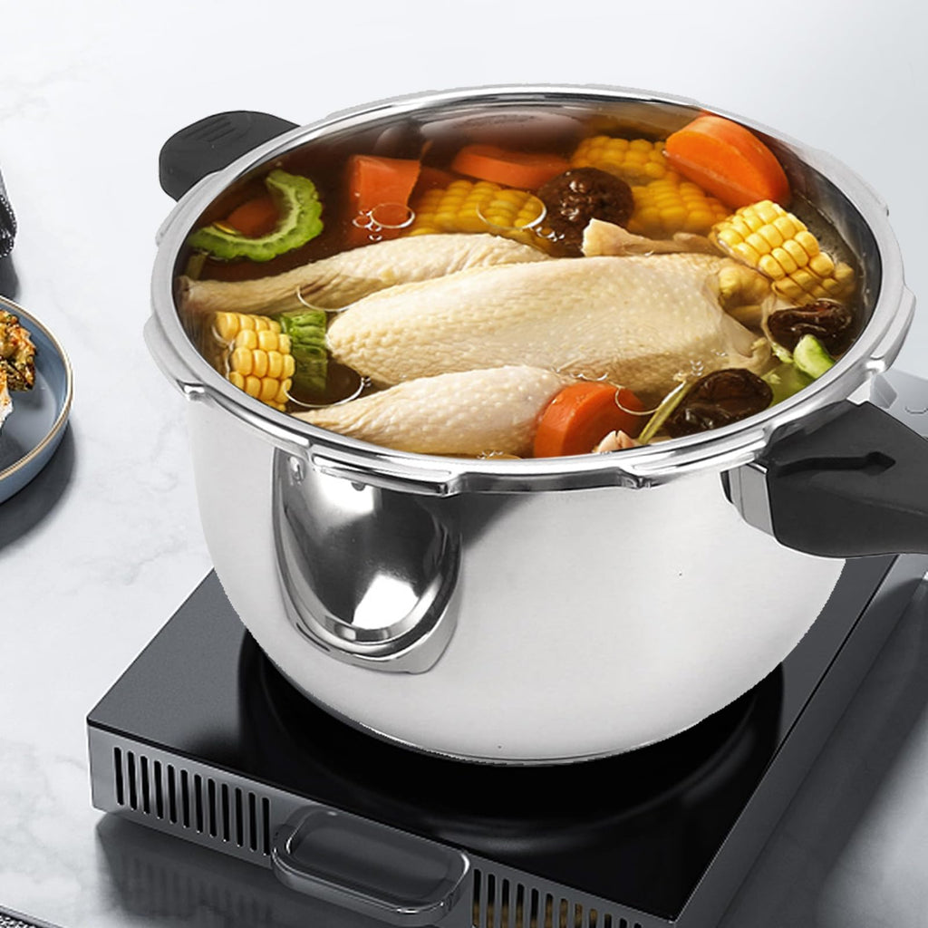 Stainless Steel 3L Pressure Cooker V317276