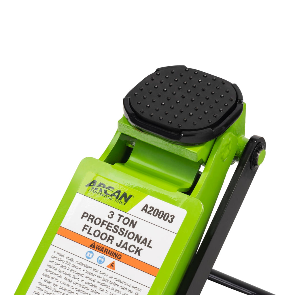 3-Ton Steel Low Profile Floor Jack W6602