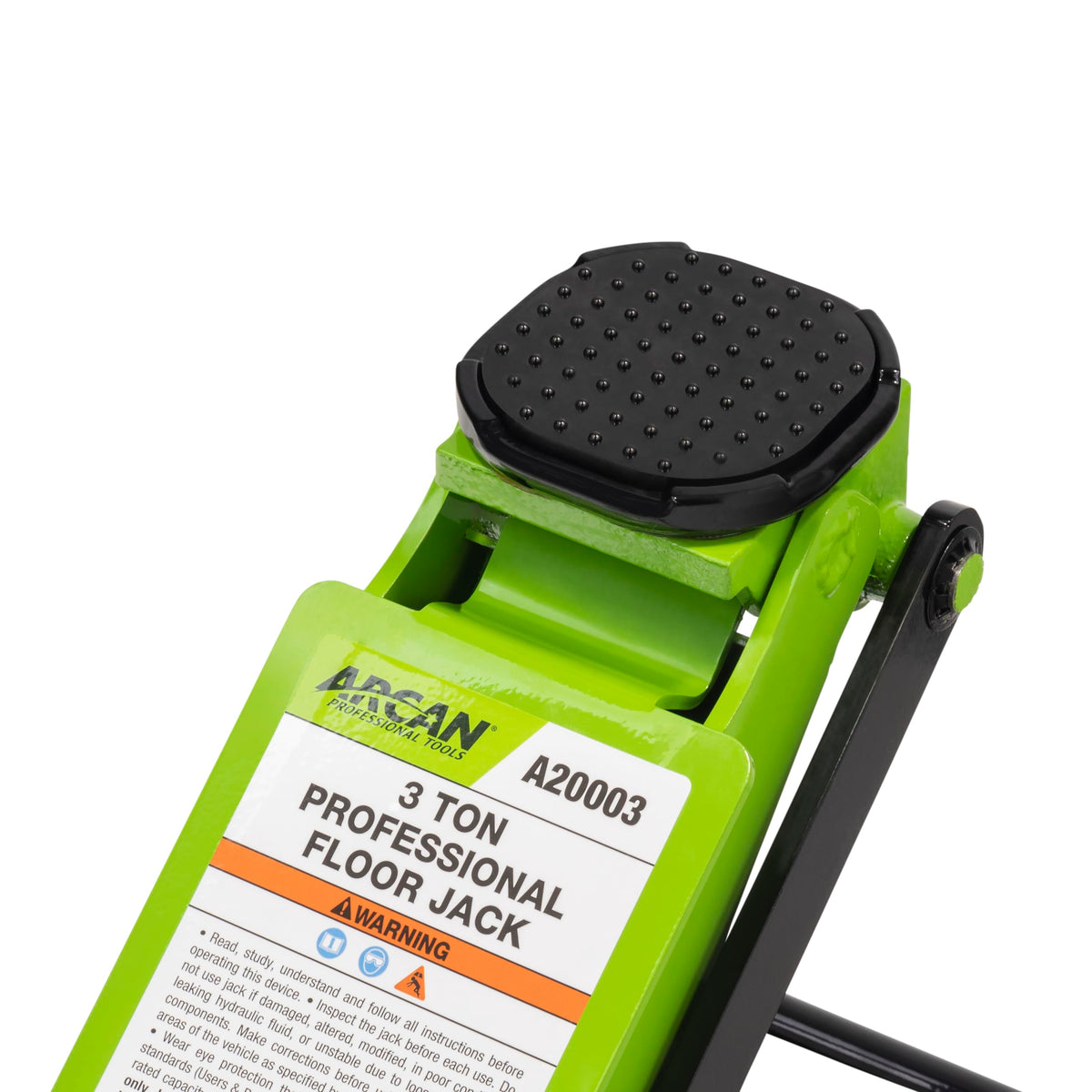 3-Ton Steel Low Profile Floor Jack W6602