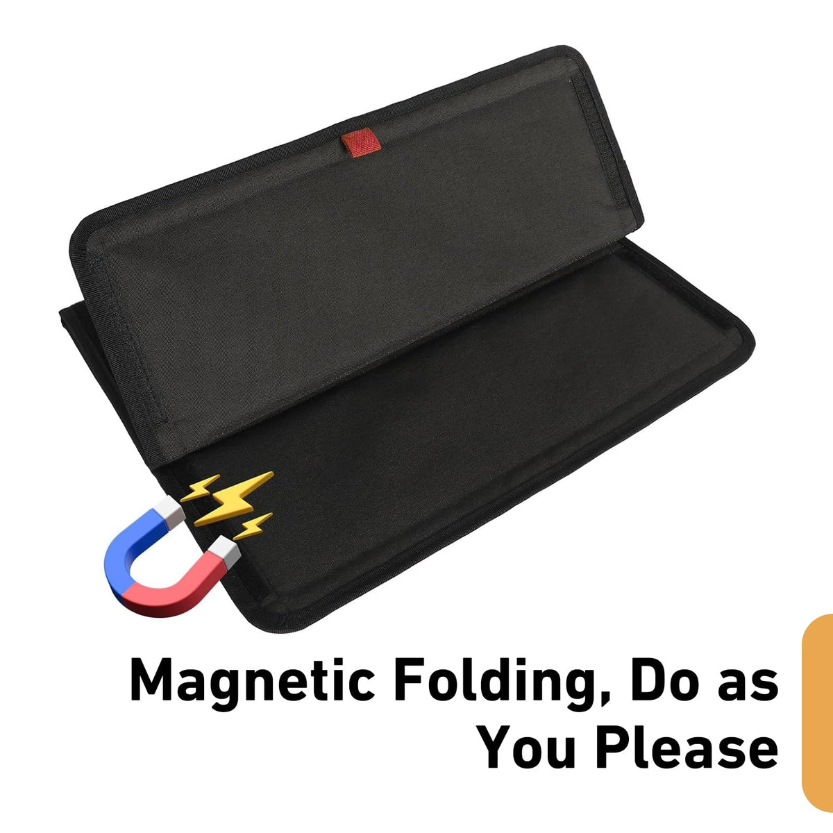 Magnetic Foldable RV Skylight Vent Cover F3666
