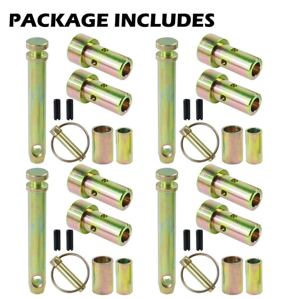 1 Quick Hitch Bushings G516