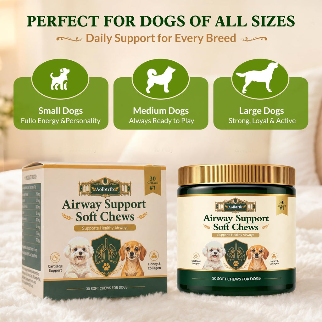 Soft Chews for Dogs J2720