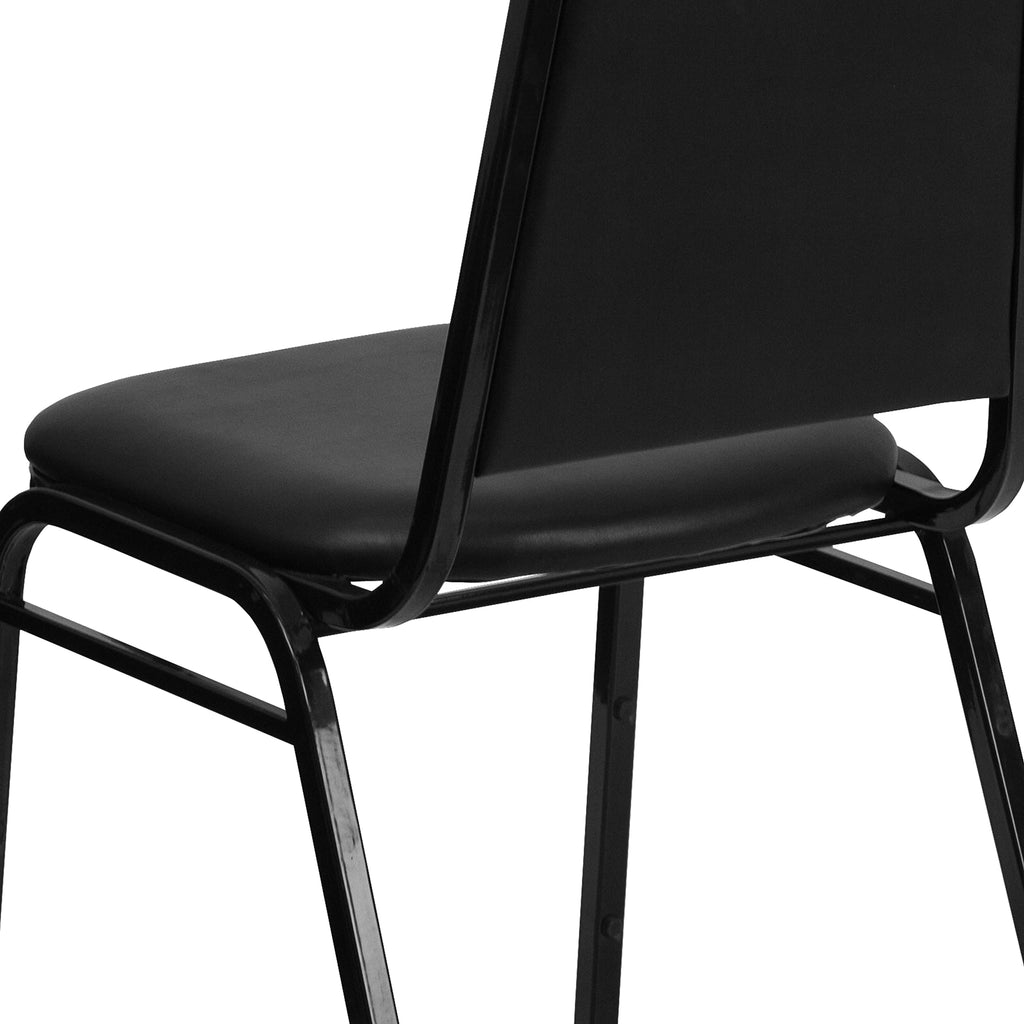 Black Stackable Banquet Chair K477057