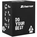 3-in-1 Plyometric Jump Box M606