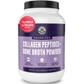 Collagen Bone Broth Powder, Unflavored, 2lb Z3569