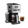 3-in-1 12 Cup Programmable Coffee Maker D72240