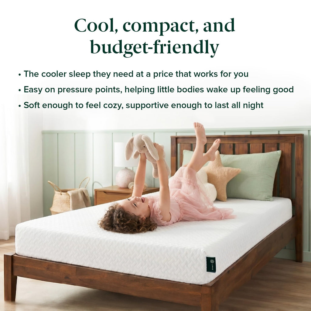 6 Inch Twin Memory Foam Mattress Z63477