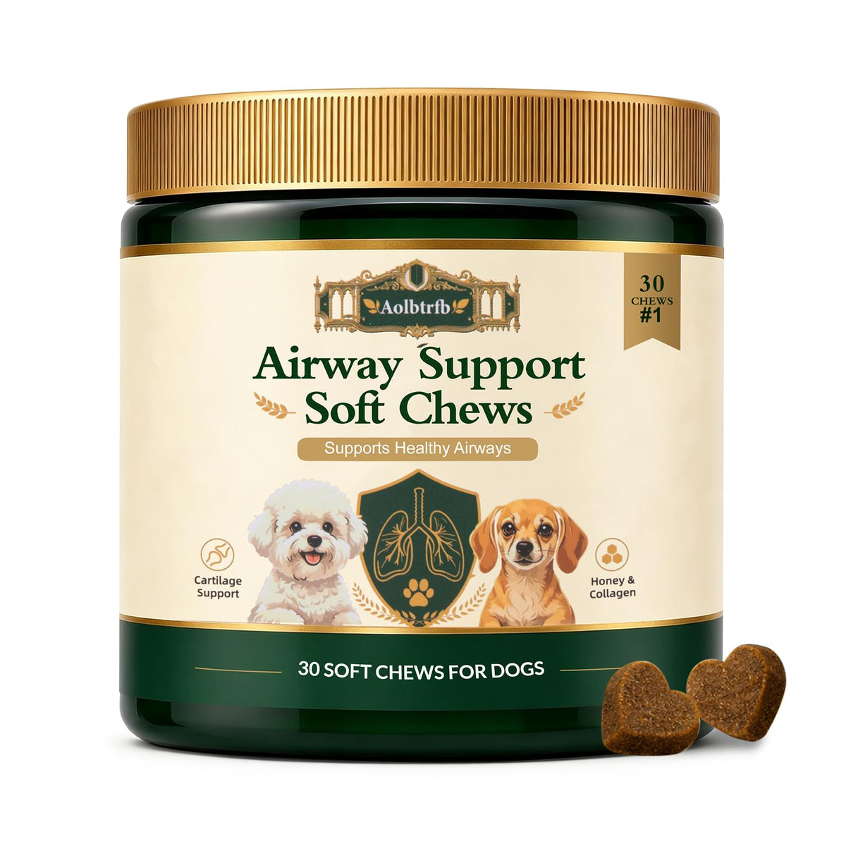 Soft Chews for Dogs J2720
