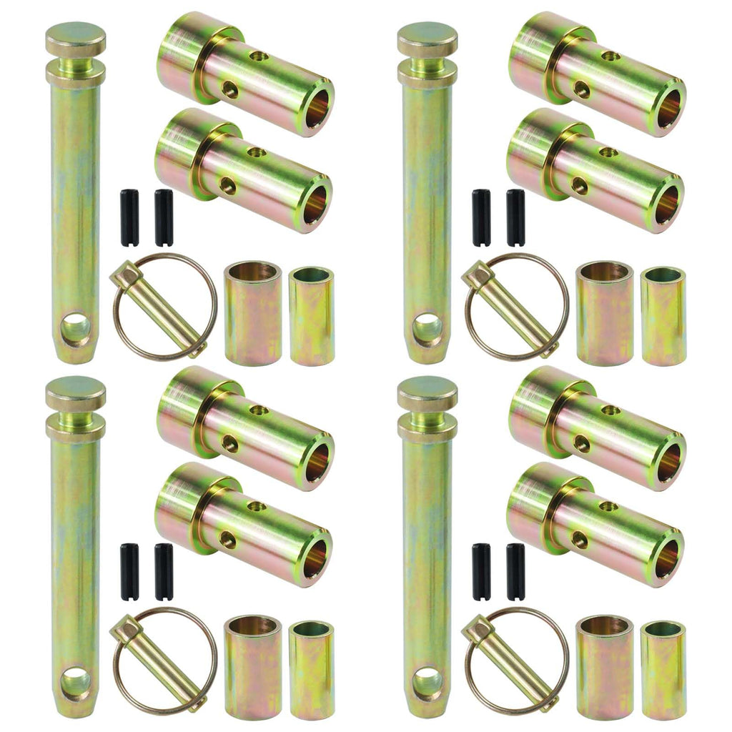 1 Quick Hitch Bushings G516