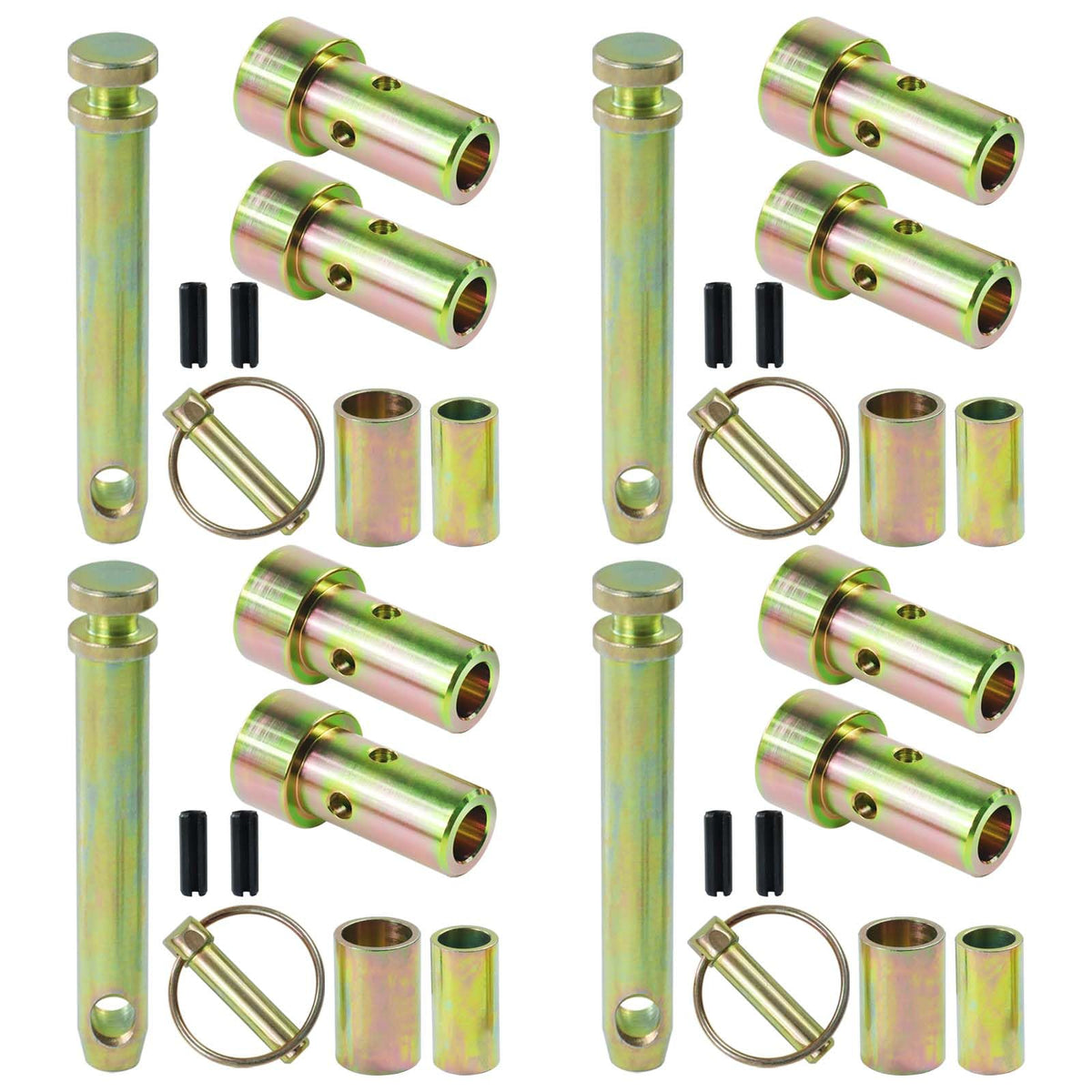 1 Quick Hitch Bushings G516