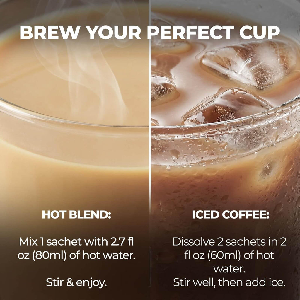 Instant Coffee Mix 3 in 1 X562156