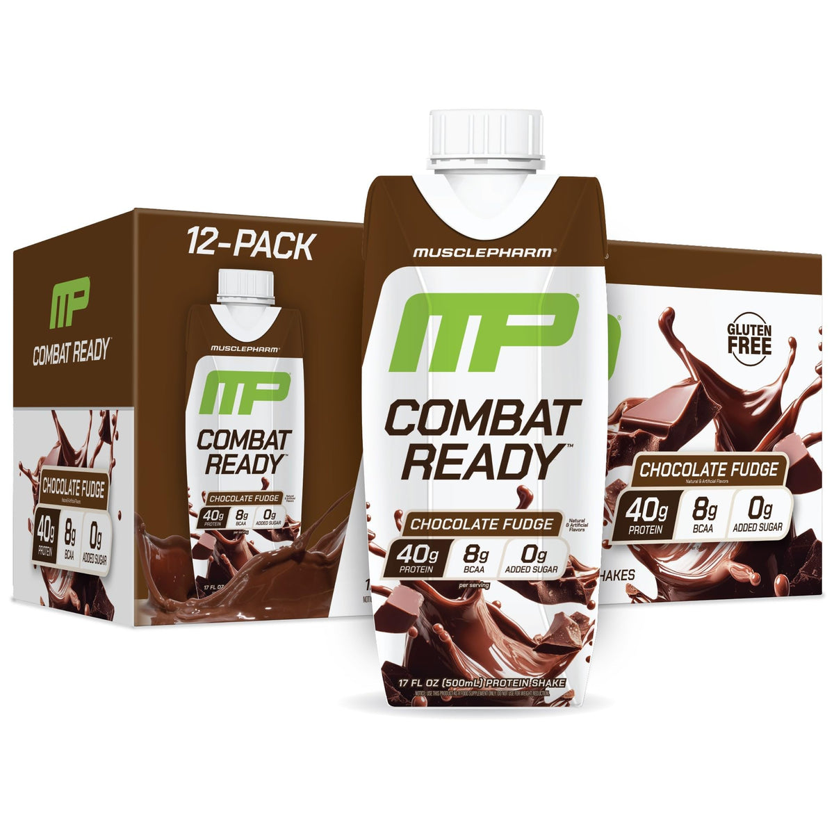 Chocolate Fudge Protein Shake 12 Pack Z82194