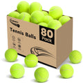 Tennis Ball 6/12/24/36/40/80 Pack Training Balls P211