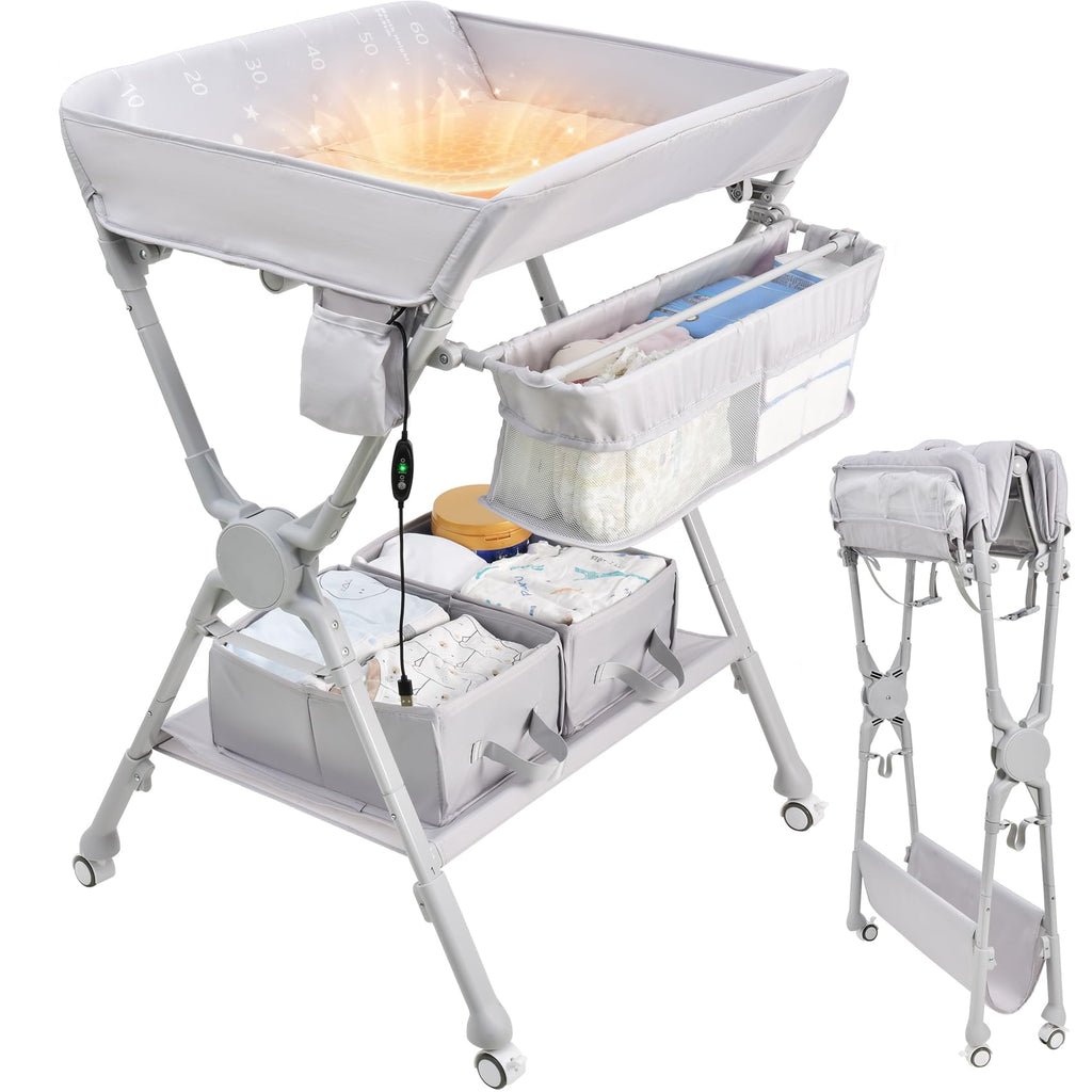 Portable Folding Baby Changing Table A4217