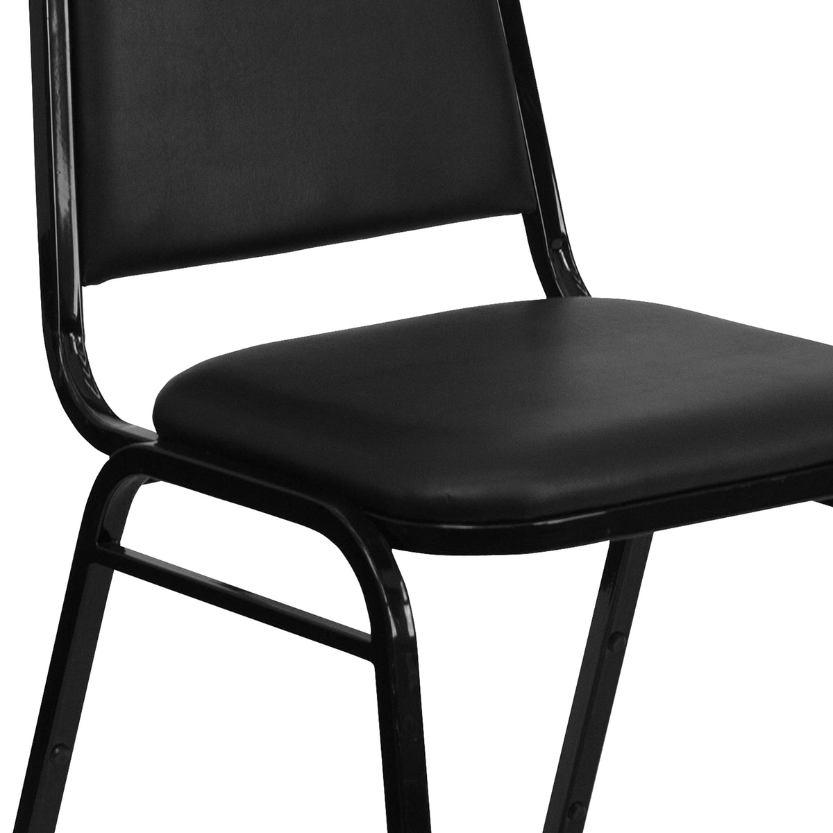 Black Stackable Banquet Chair K477057