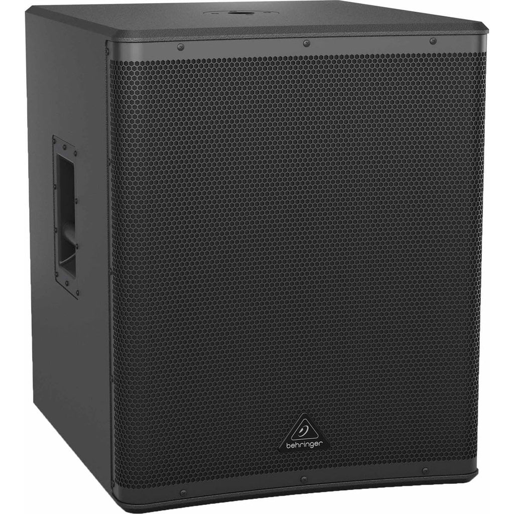 Active 2400-Watt 18" PA Subwoofer L3835